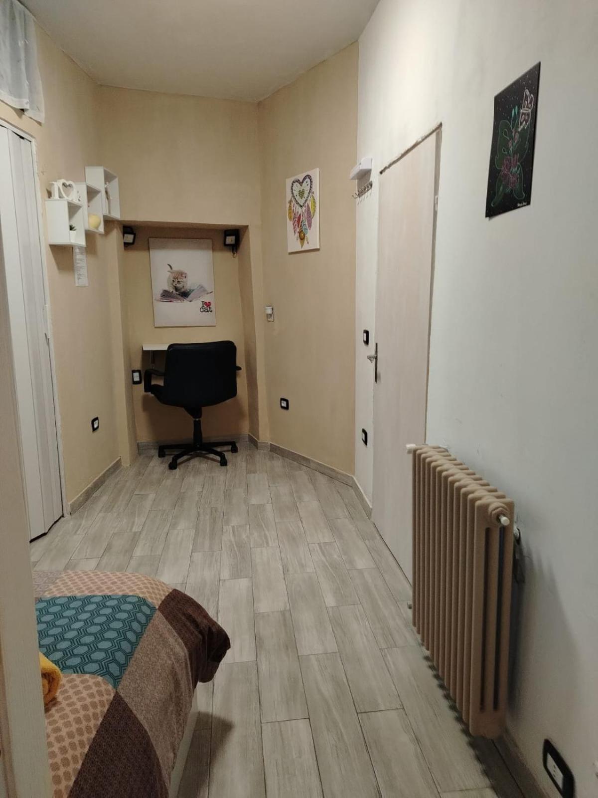 メッツォロンバルドLoftアパートメント エクステリア 写真